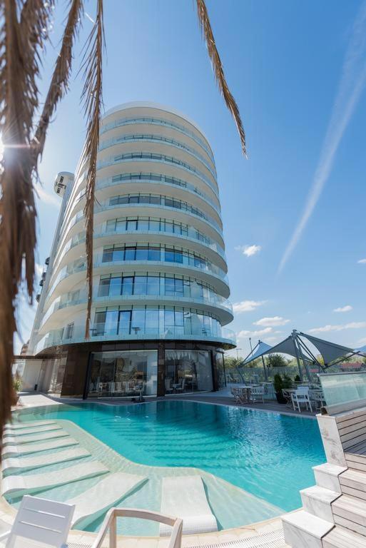 White Tower Mamaia Apartament Kültér fotó